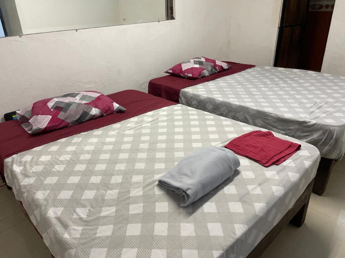 Casa Mezquite Pensión
