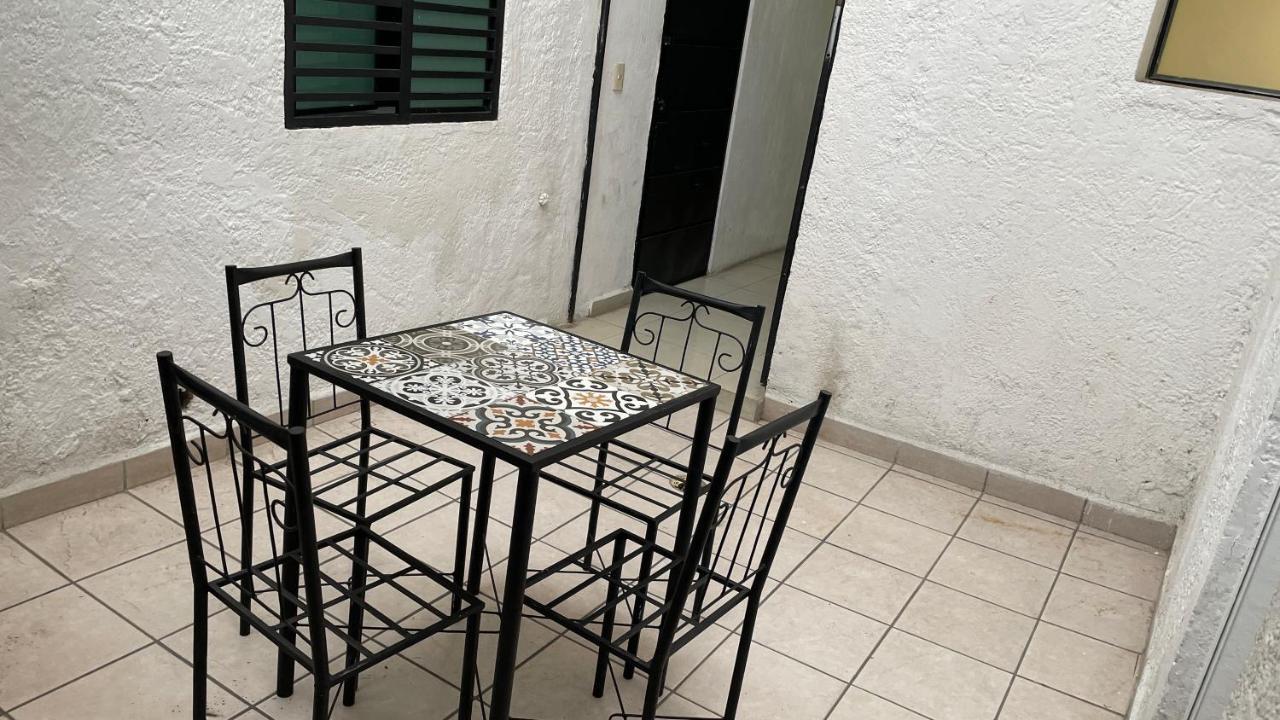 Casa Mezquite Pensión Guadalajara