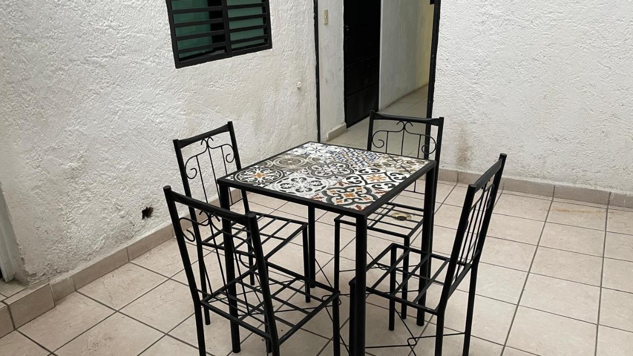 Pensión Casa Mezquite *