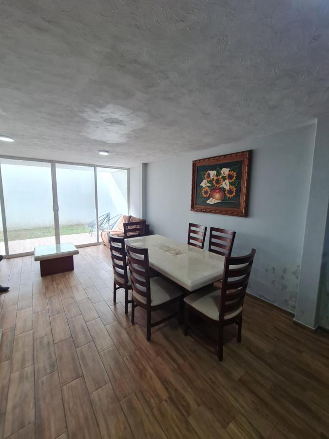 Сasa de vacaciones Hermosa Casa Ubicada En Zona Centro, Andares Y Estadio *