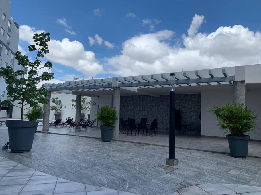 Depa Nuevo En El Corazon De Gdl Con Seguridad Y Alberca Apartamento *