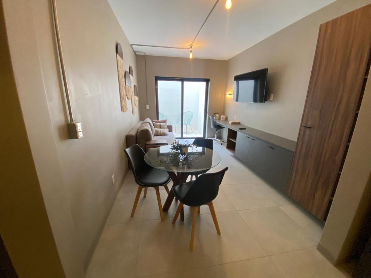 Apartamento Tribu San Martin Chapultepec *