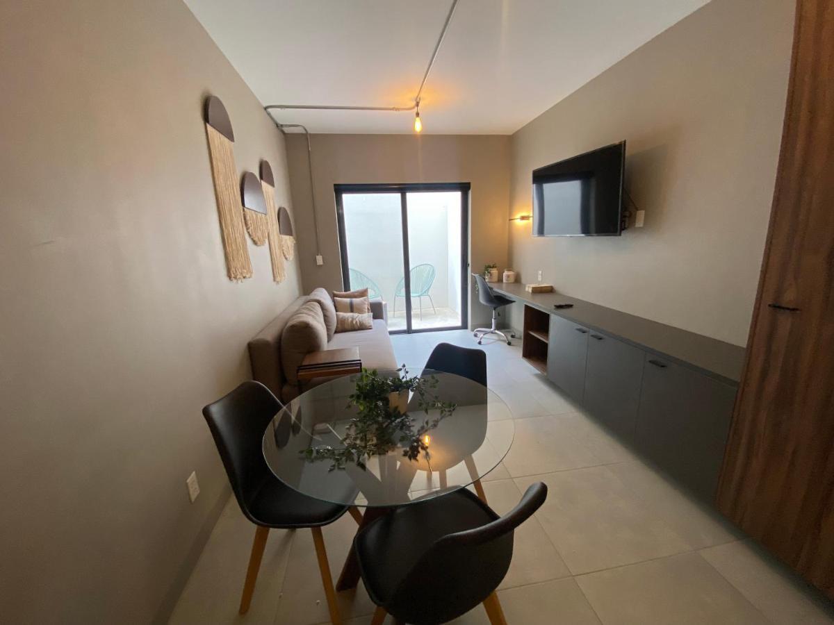 Tribu San Martin Chapultepec Apartamento