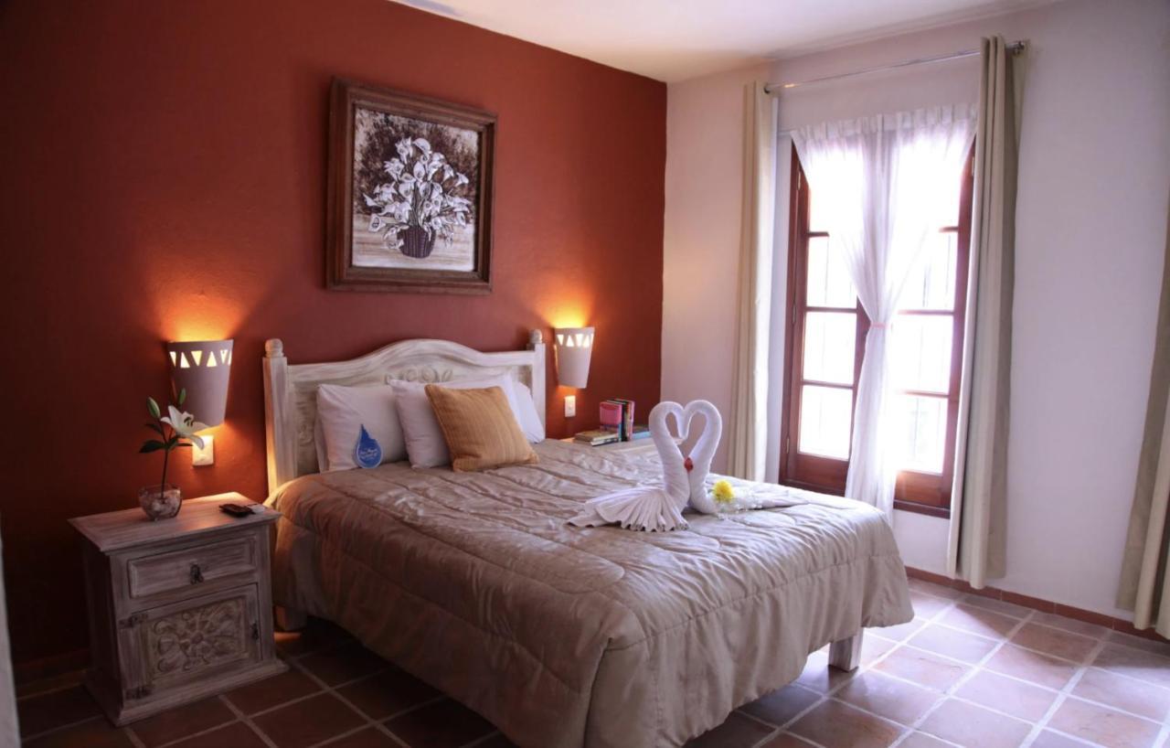 Hacienda Kamelot. Apartamento Guadalajara