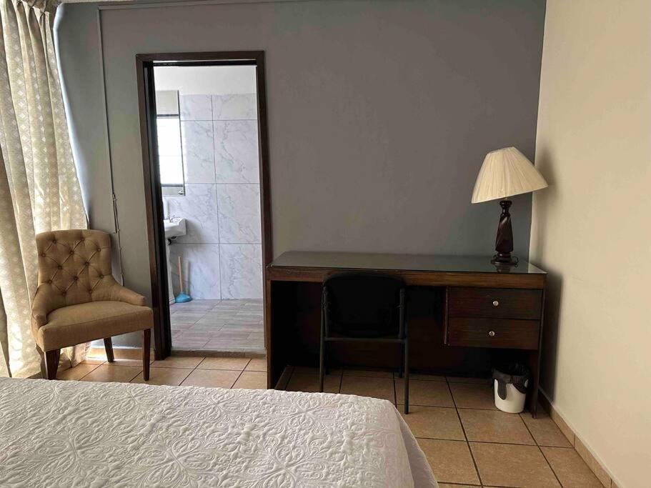 Apartamento Casa Leos