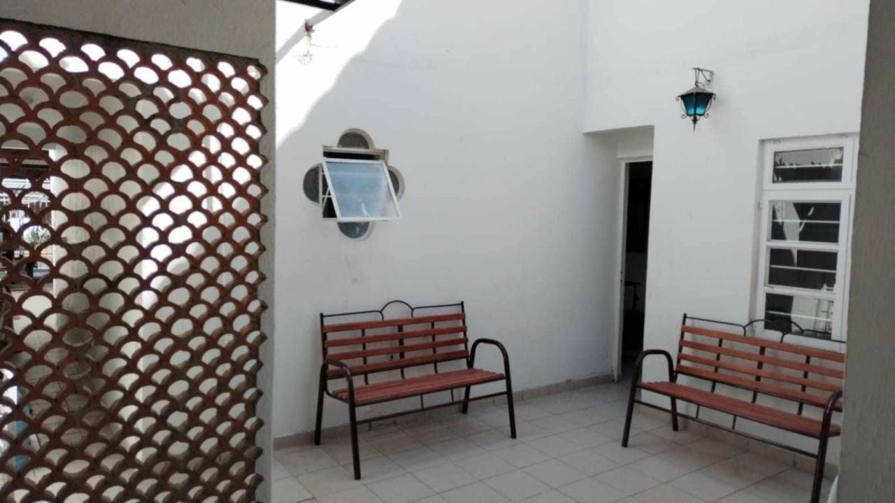 Chapultepec Guest house