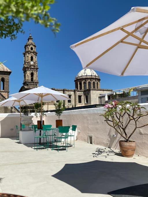 Apartment Increible Loft En Centro Historico De *