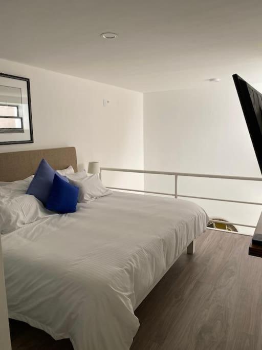 Apartment Increible Loft En Centro Historico De *