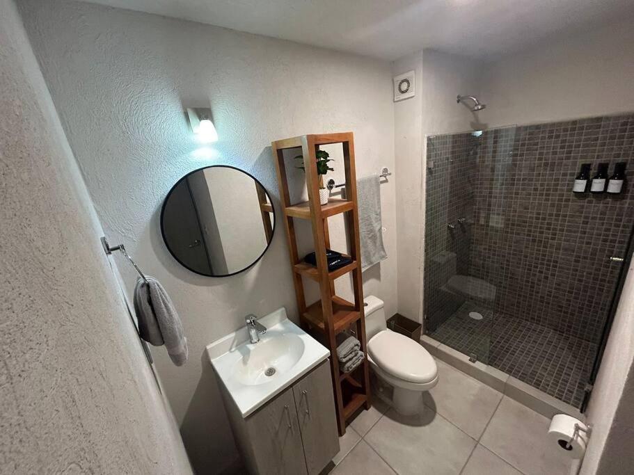 Moderno Y Centrico Apto Ideal Un Descanso Apartamento Guadalajara