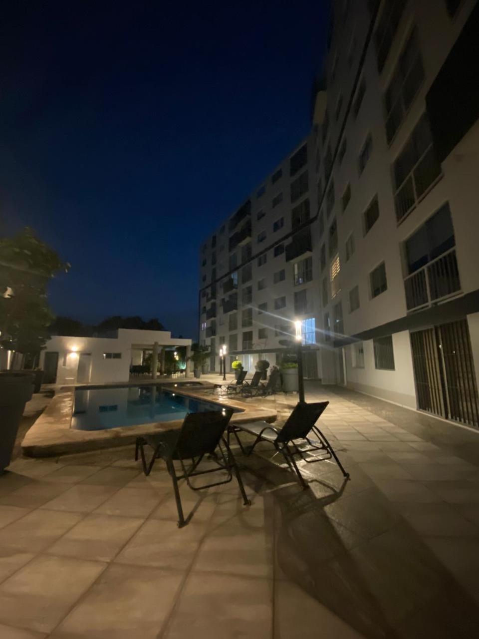 Apartment Centro Depto 3 Rec 2 Banos Y Balcon Con Mejores Vistas A La Ciudad Ac Alberca Climatizada Parking Free *