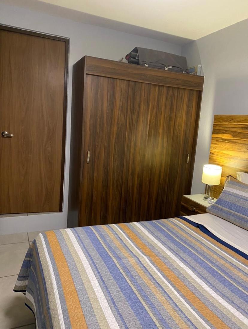 Apartment Centro Depto 3 Rec 2 Banos Y Balcon Con Mejores Vistas A La Ciudad Ac Alberca Climatizada Parking Free *