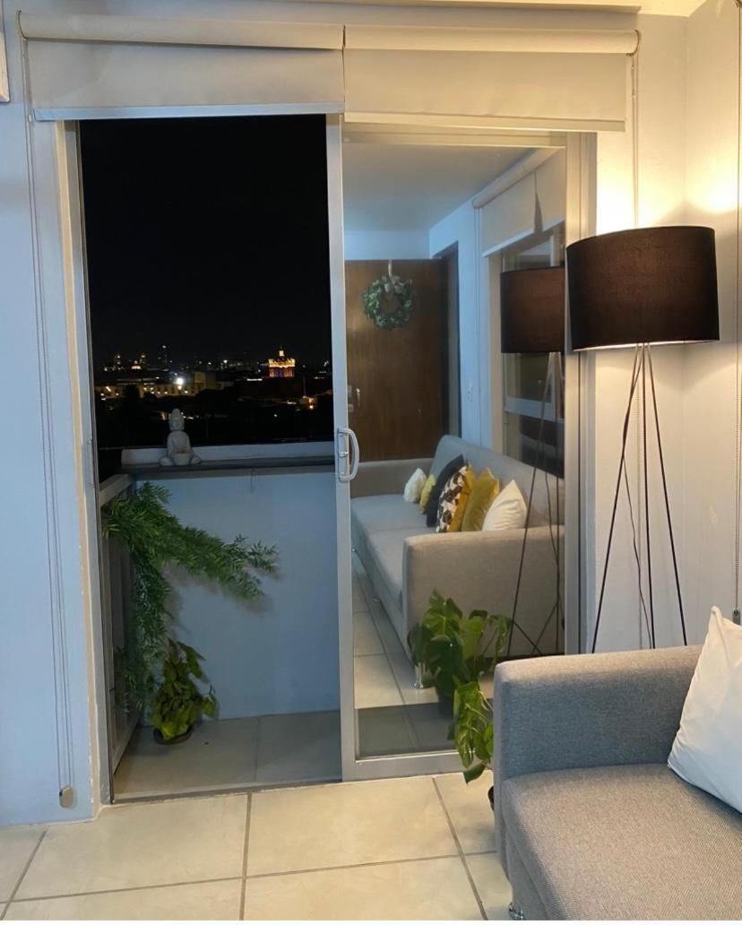 Apartment Centro Depto 3 Rec 2 Banos Y Balcon Con Mejores Vistas A La Ciudad Ac Alberca Climatizada Parking Free *