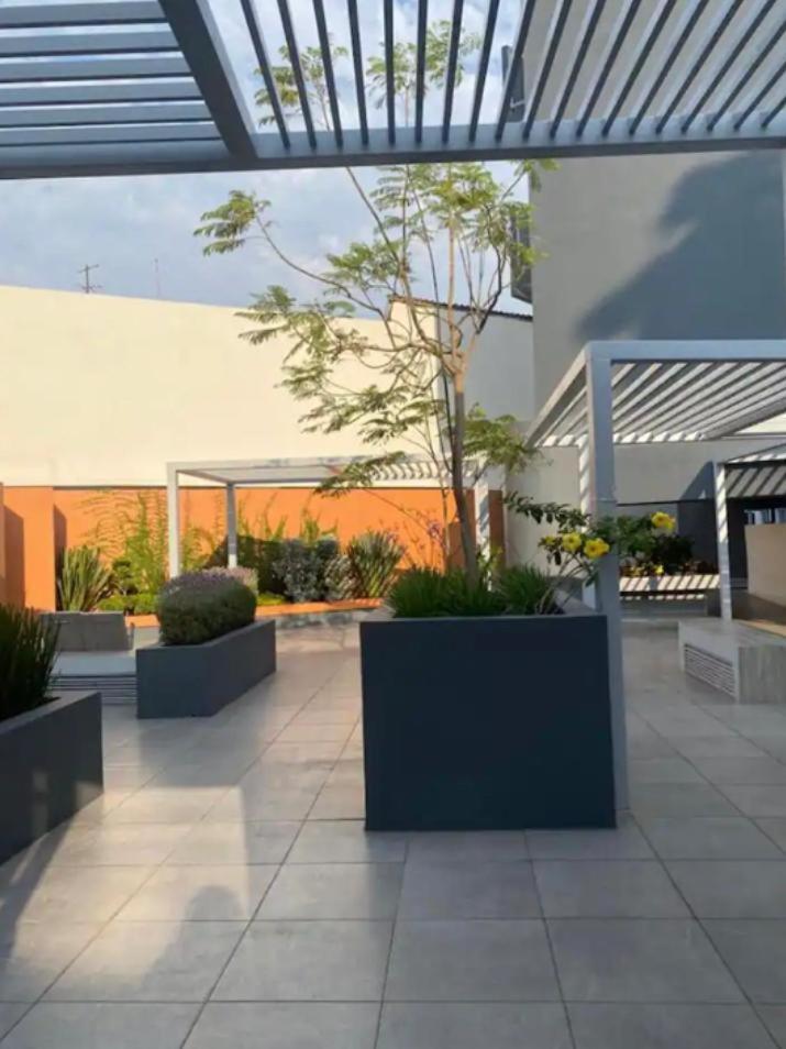 Centro Depto 3 Rec 2 Banos Y Balcon Con Mejores Vistas A La Ciudad Ac Alberca Climatizada Parking Free Apartment