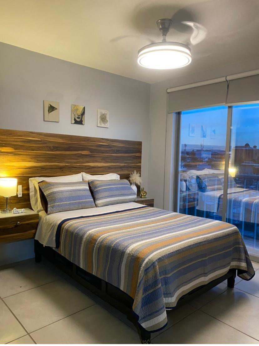 Apartment Centro Depto 3 Rec 2 Banos Y Balcon Con Mejores Vistas A La Ciudad Ac Alberca Climatizada Parking Free *