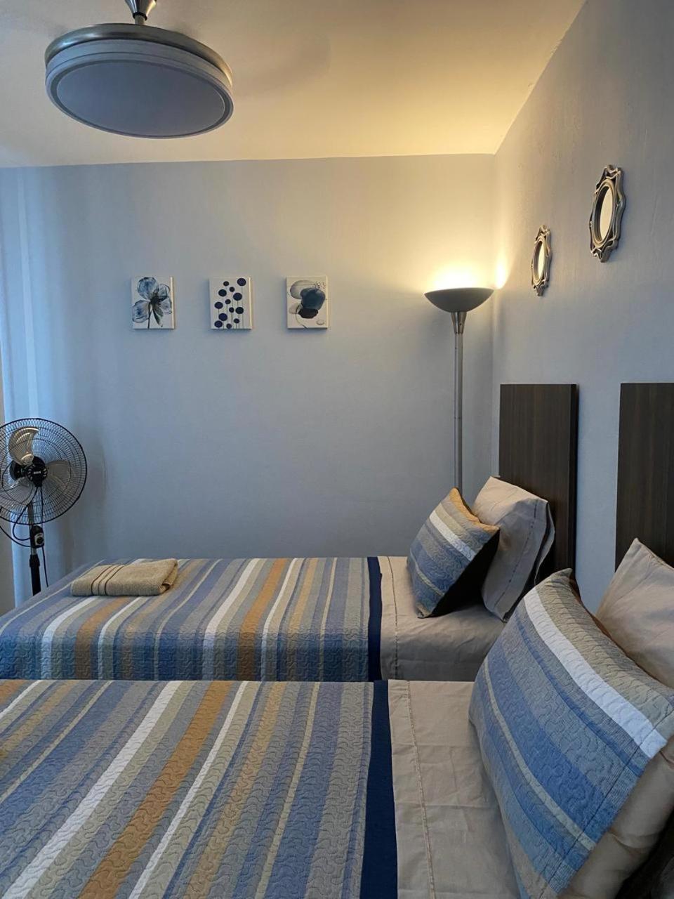 Centro Depto 3 Rec 2 Banos Y Balcon Con Mejores Vistas A La Ciudad Ac Alberca Climatizada Parking Free Apartment *