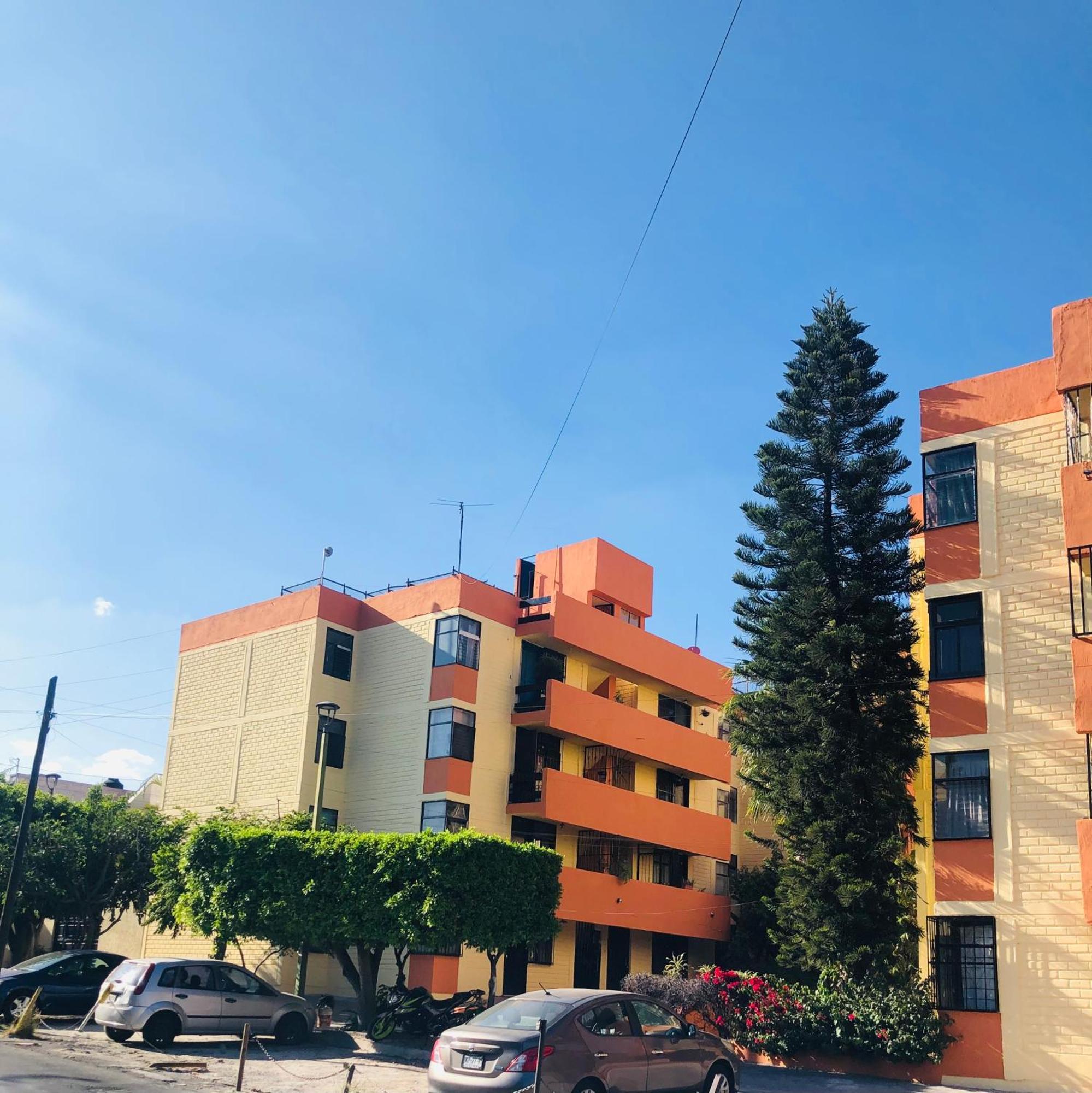 Apartamento Departamento Glorieta La Normal Guadalajara