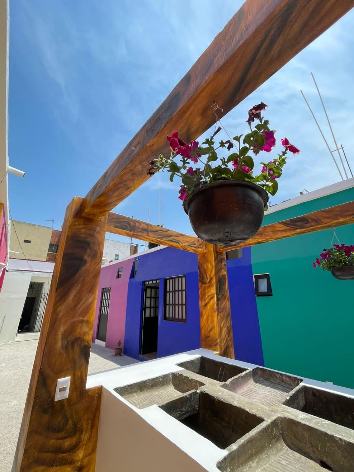 Casa Alcalde Centro Privada