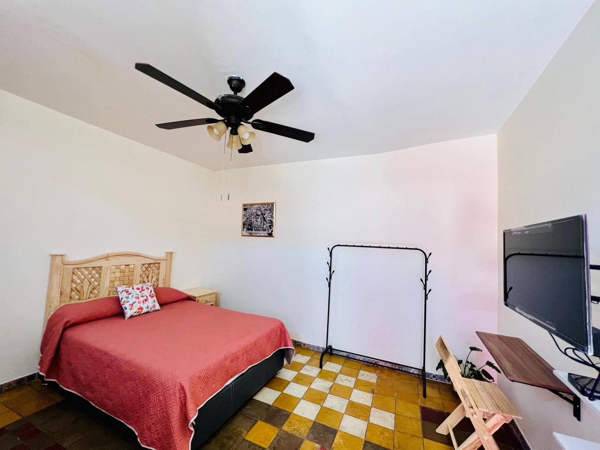 Casa Alcalde Centro Privada Pensión Guadalajara