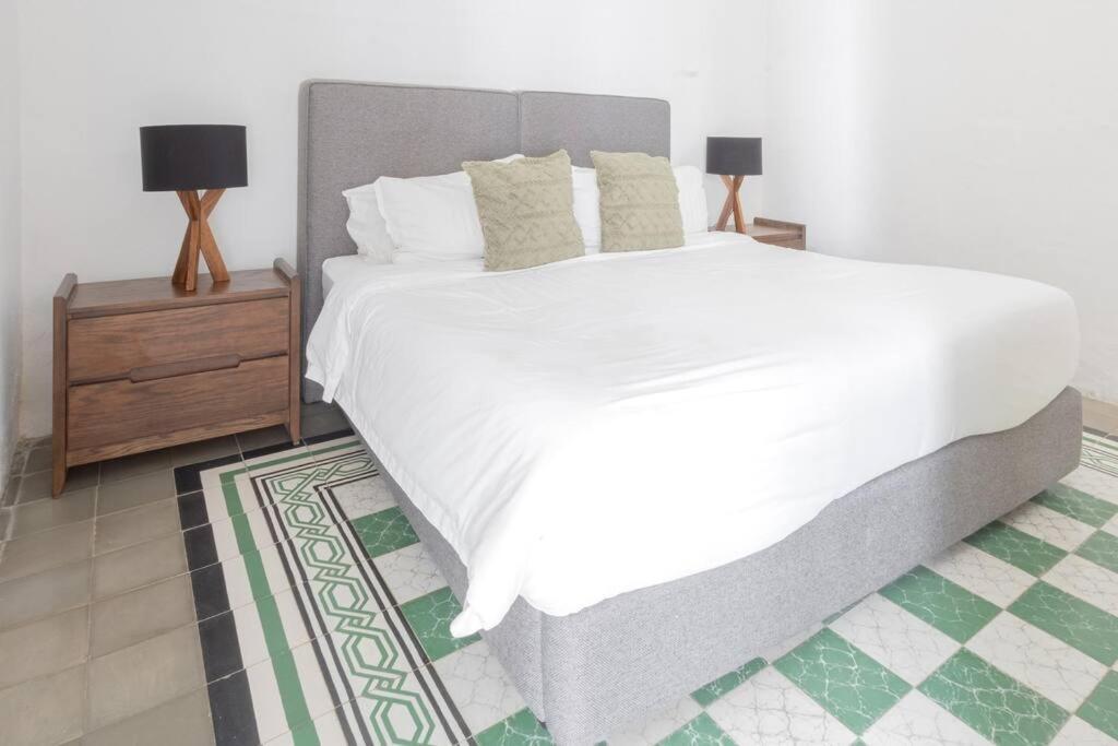 Casa Monarcas - Maria Teresa Apartment *