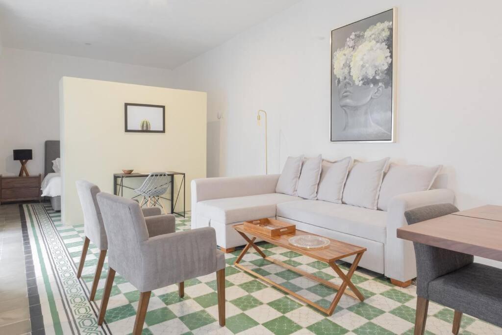 Casa Monarcas - Maria Teresa Apartment