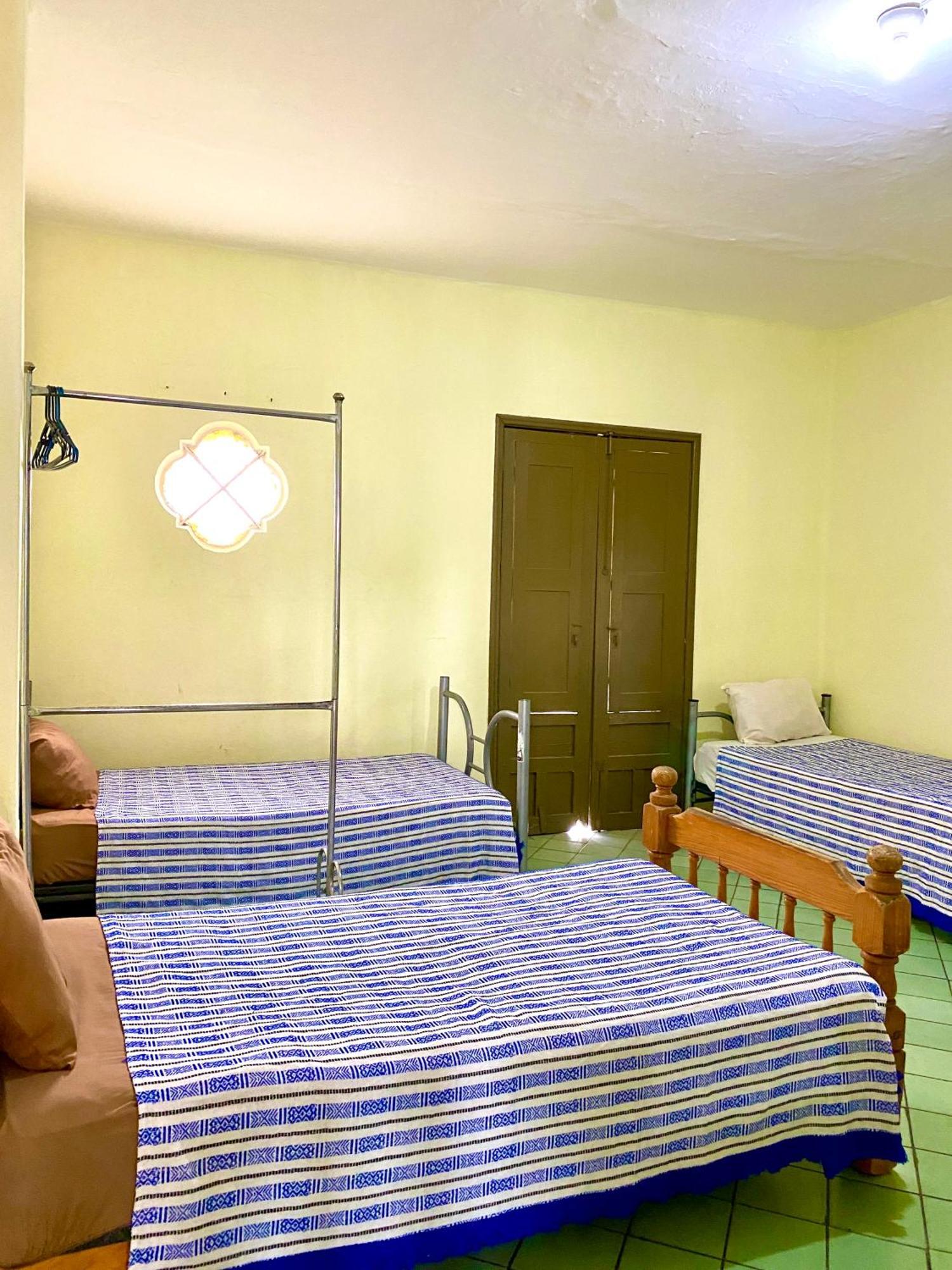 Pensión Santuario De Libelulas *
