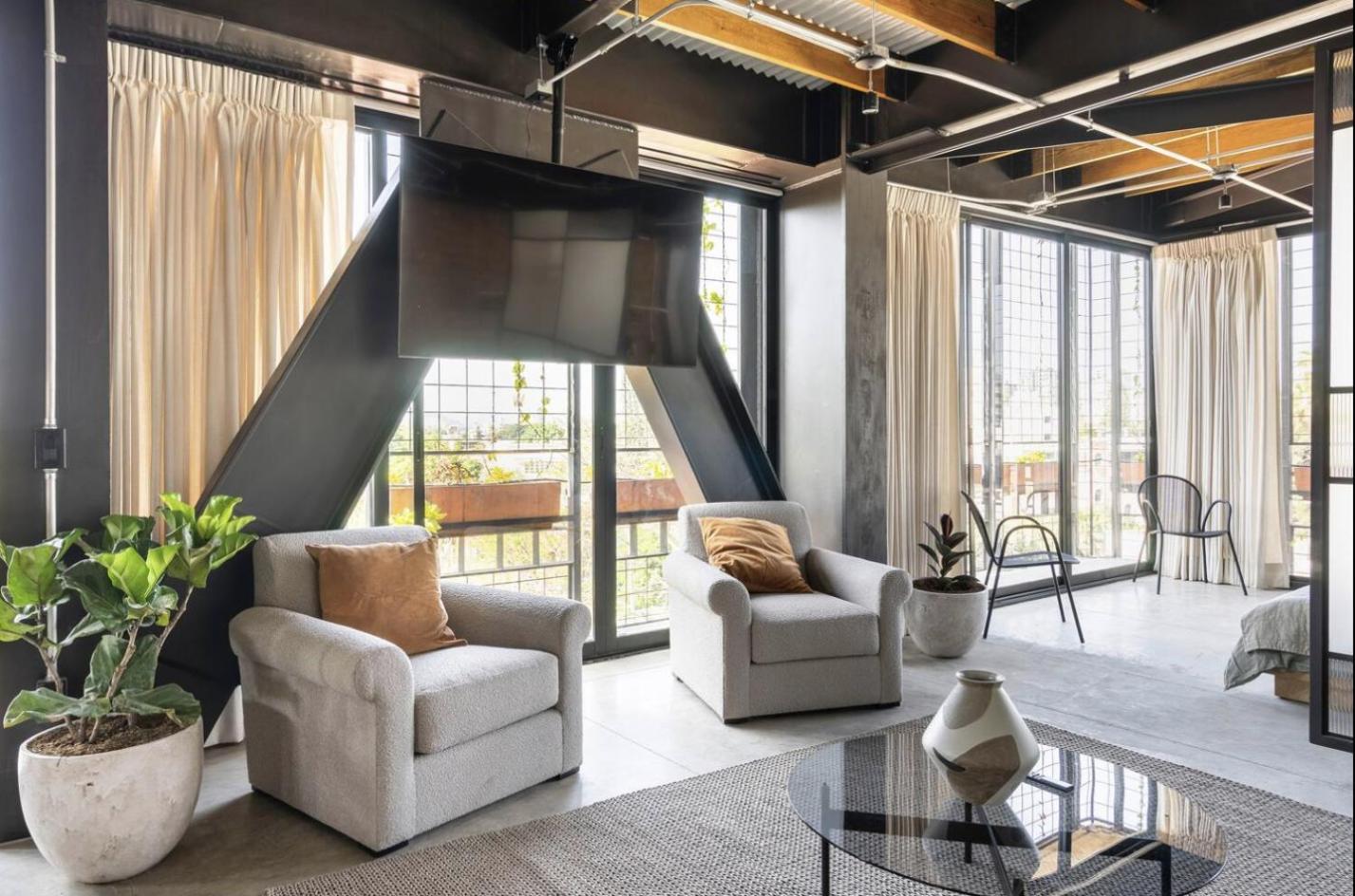 Córdoba By Pardela - Loft Nuevo Colonia Americana Guadalajara