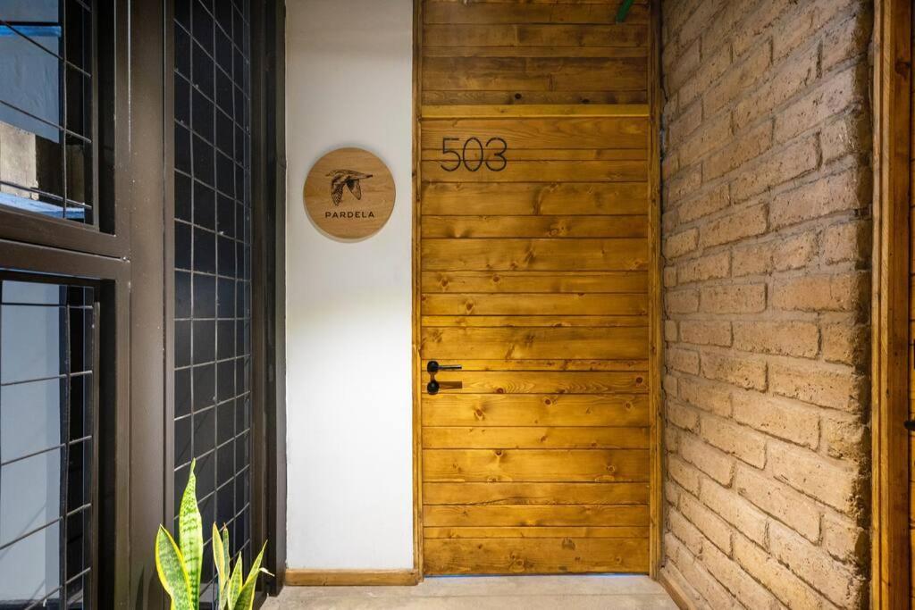 Apartamento Córdoba By Pardela - Loft Nuevo Colonia Americana Guadalajara