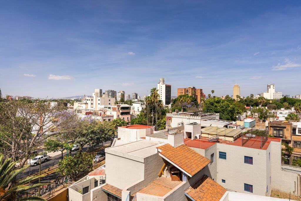 Córdoba By Pardela - Loft Nuevo Colonia Americana Apartamento *