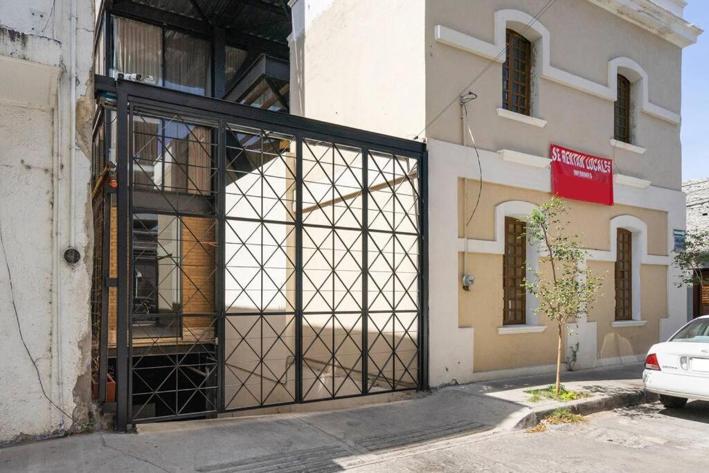 Córdoba By Pardela - Loft Nuevo Colonia Americana * Guadalajara
