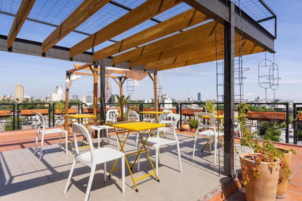 Córdoba By Pardela - Loft Nuevo Colonia Americana Guadalajara
