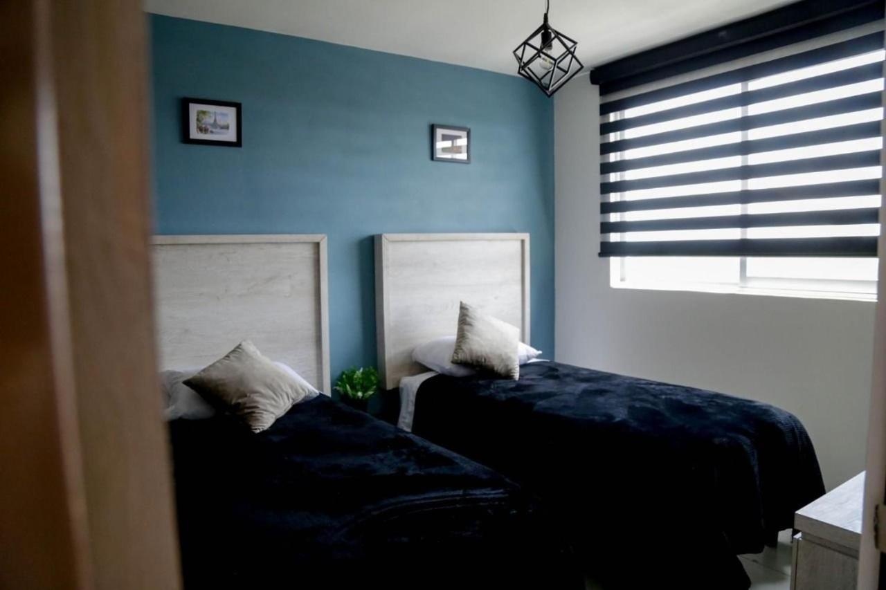 Apartamento Comfort Flat In Guadalajara