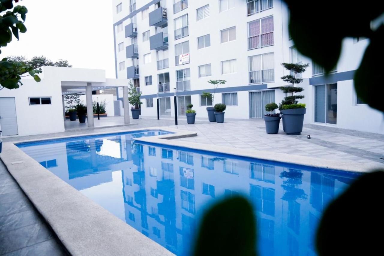 Comfort Flat In Apartamento Guadalajara