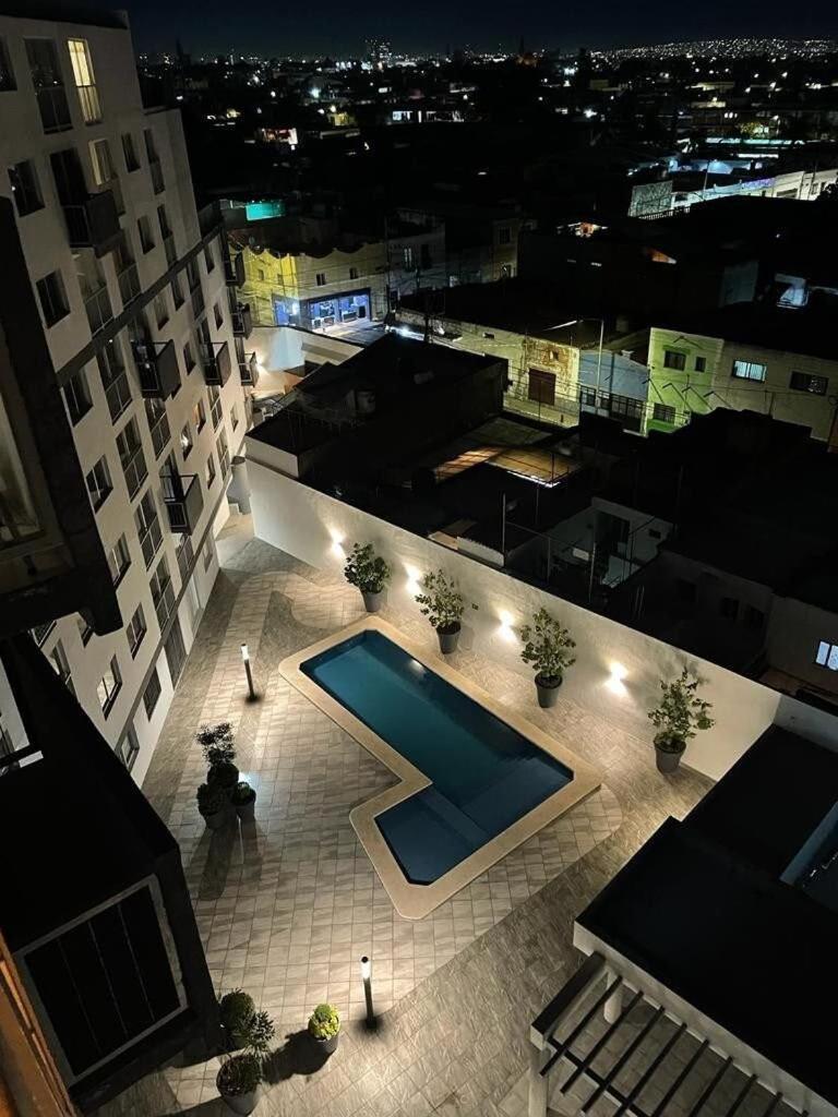 Apartamento Comfort Flat In Guadalajara