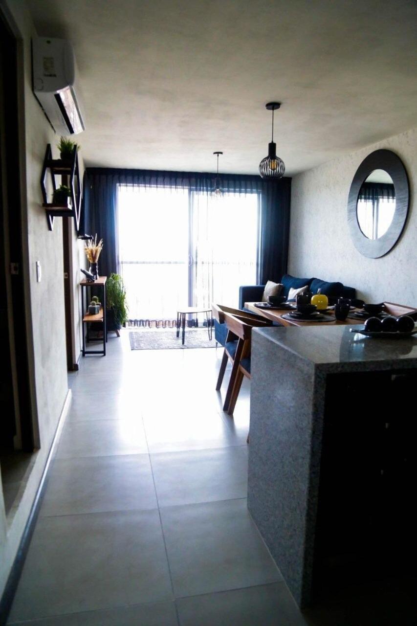 Comfort Flat In Apartamento Guadalajara