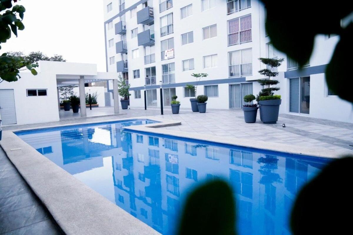 Apartamento Comfort Flat In Guadalajara