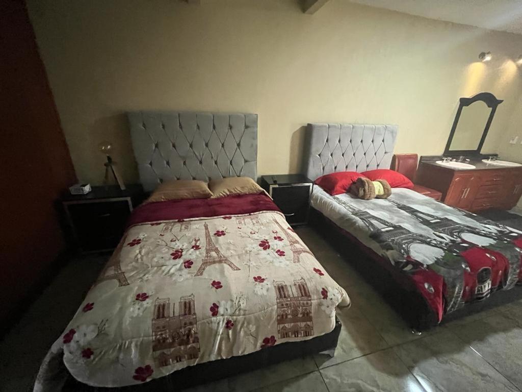Holiday home Hacienda Antigua Tlaquepaque 2br 2ba 300mbps Int