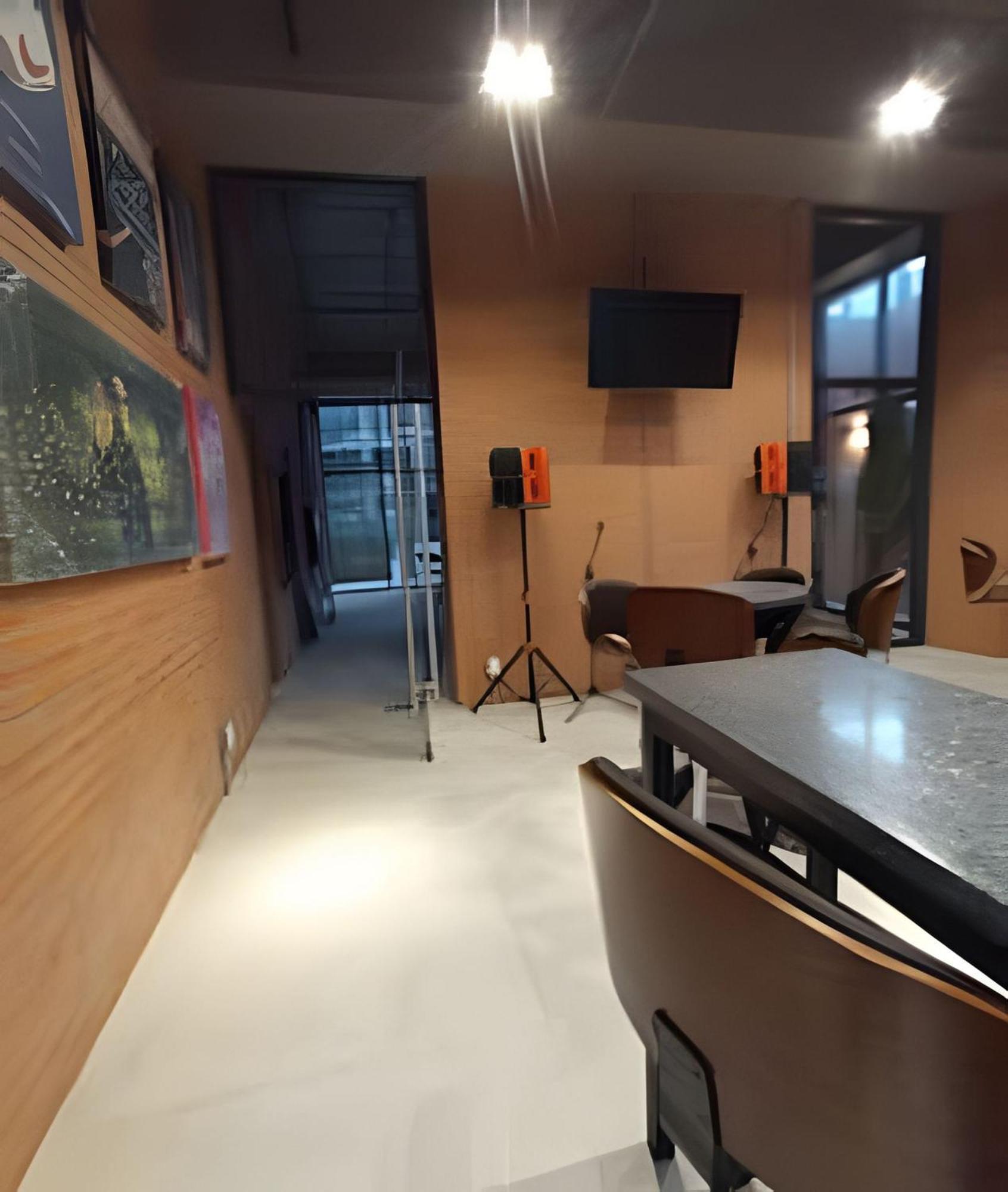 Apartamento Hermoso Loft Estilo Unico En Guadalajara