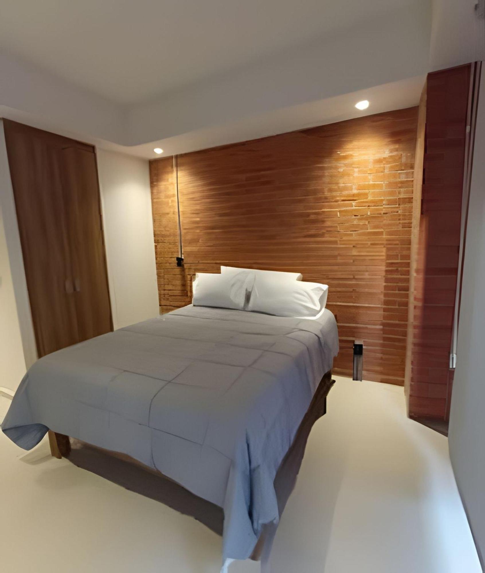 Apartamento Hermoso Loft Estilo Unico En Guadalajara