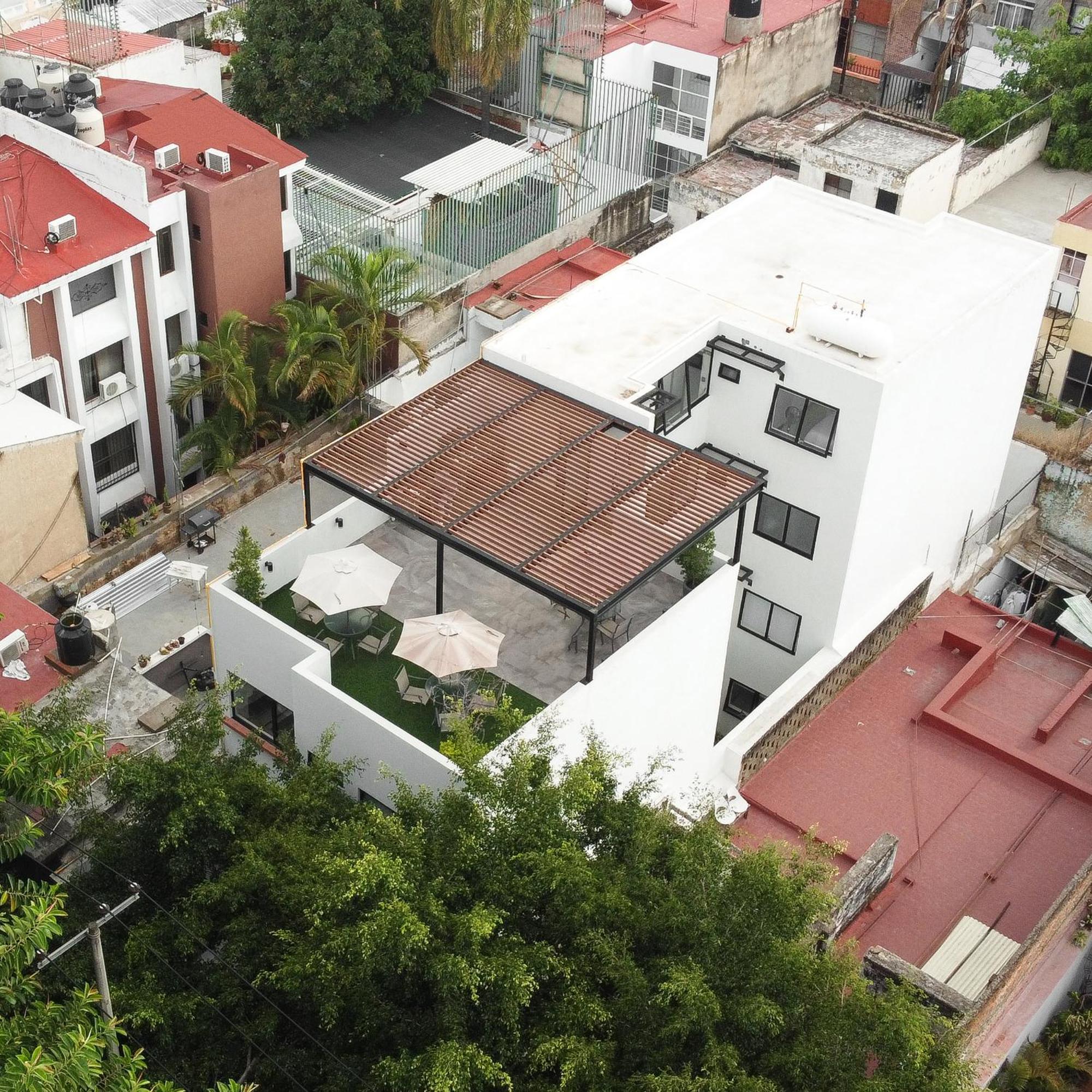 Apartamento A 5 Cuadras Del Consulado Comodo Departamento Familiar Con Patio Trasero Guadalajara