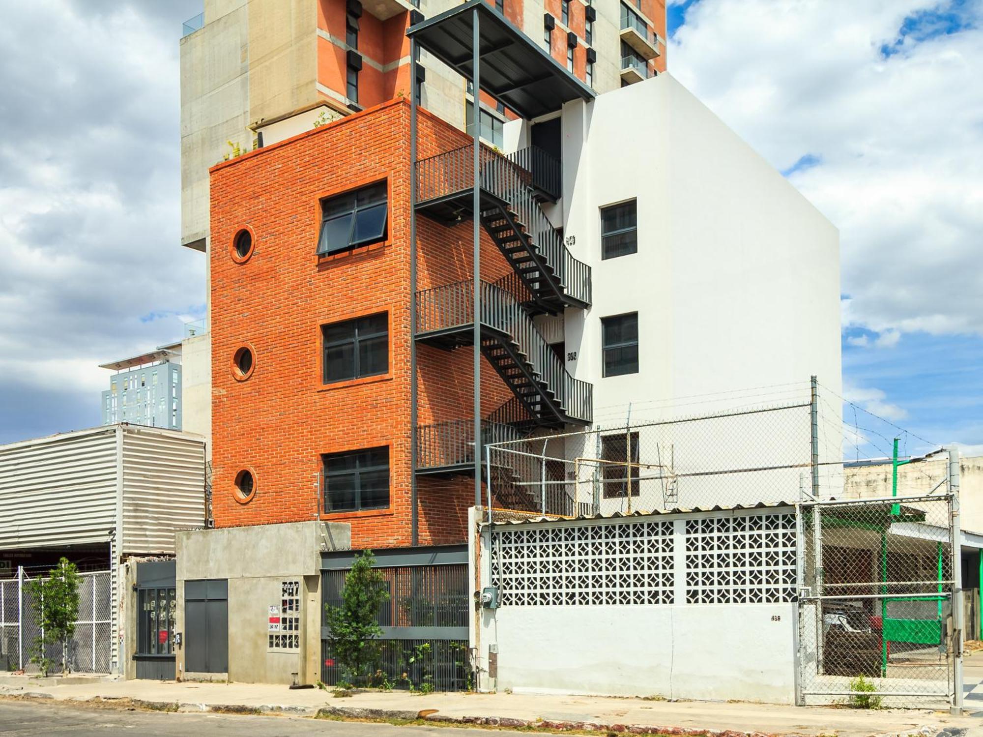 Apartamento Tribu San Martin Chapultepec Guadalajara
