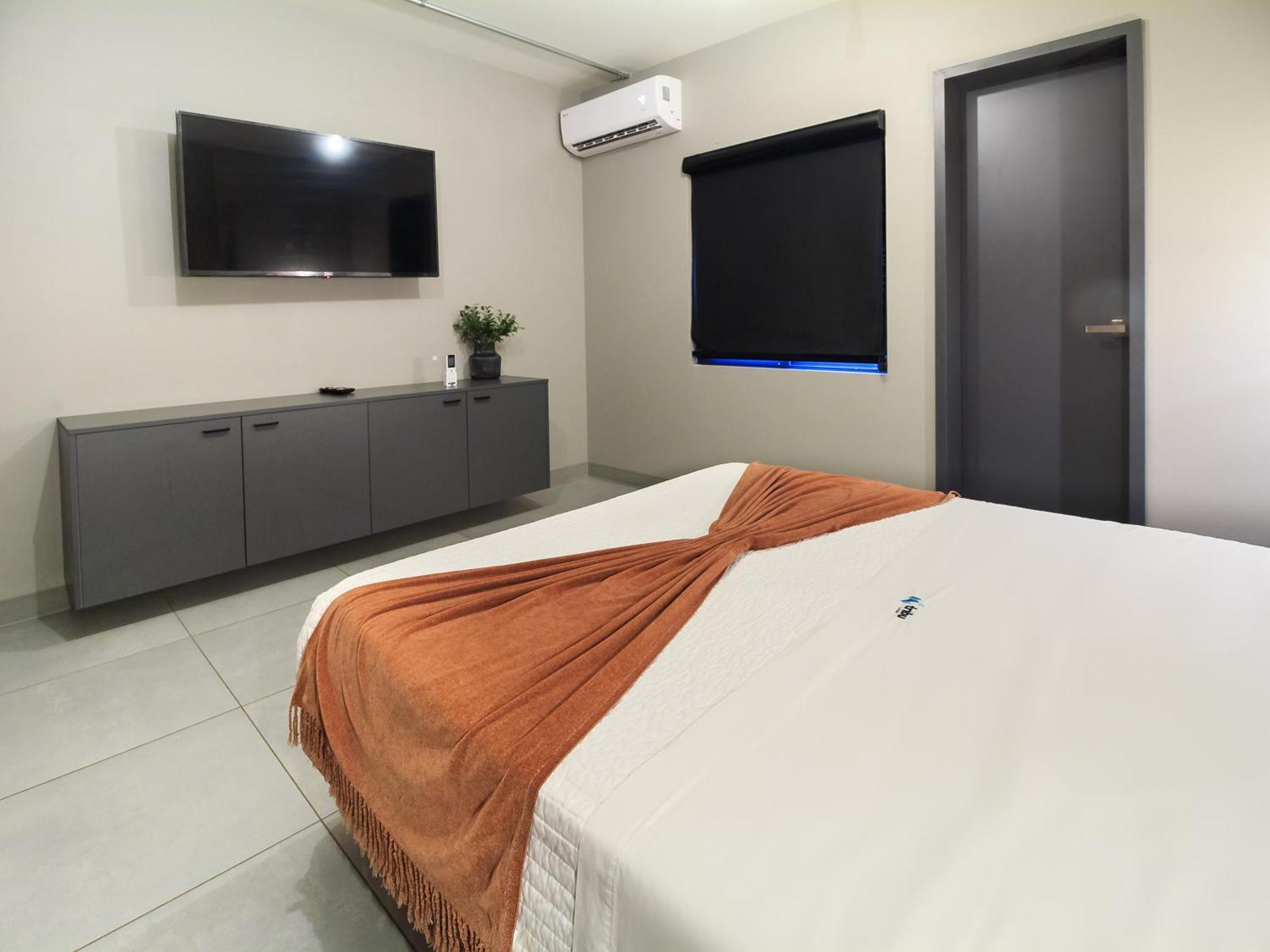 Apartamento Tribu San Martin Chapultepec *