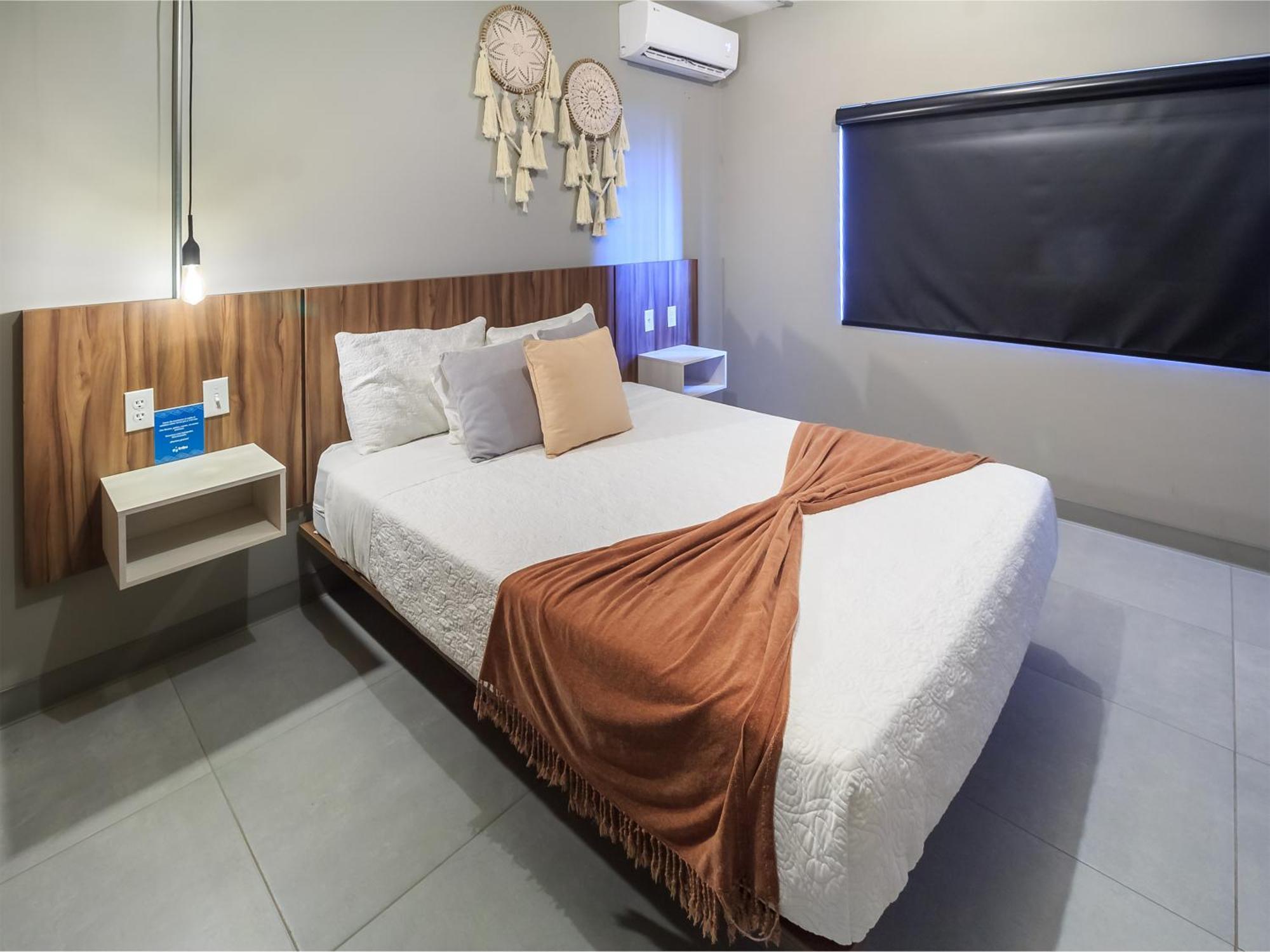 Apartamento Tribu San Martin Chapultepec *