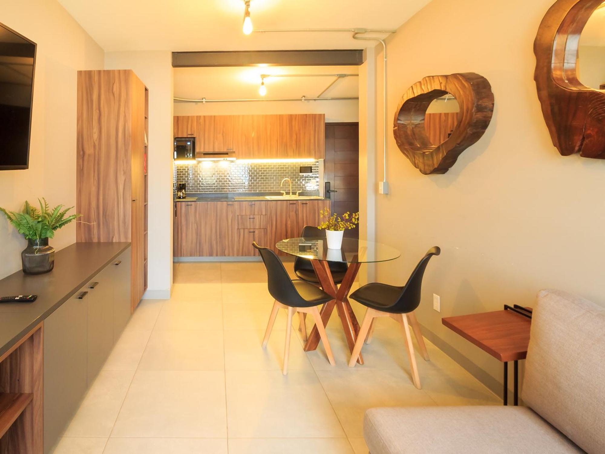 Apartamento Tribu San Martin Chapultepec