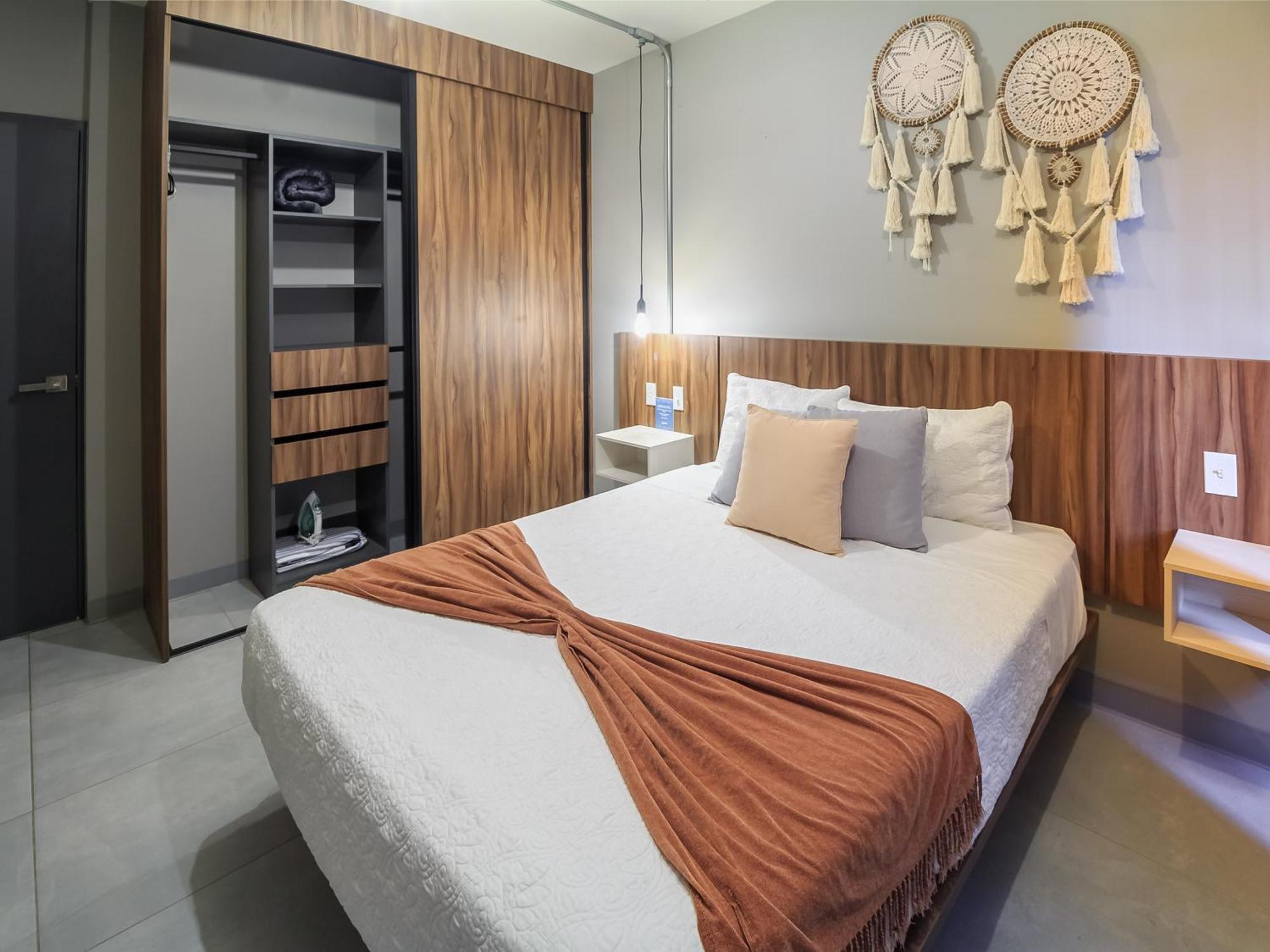 Apartamento Tribu San Martin Chapultepec