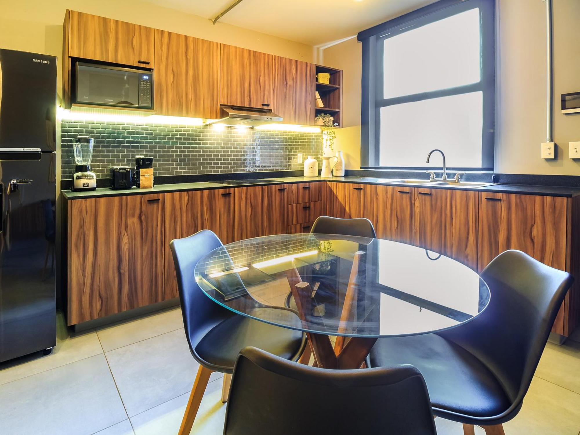 Apartamento Tribu San Martin Chapultepec *