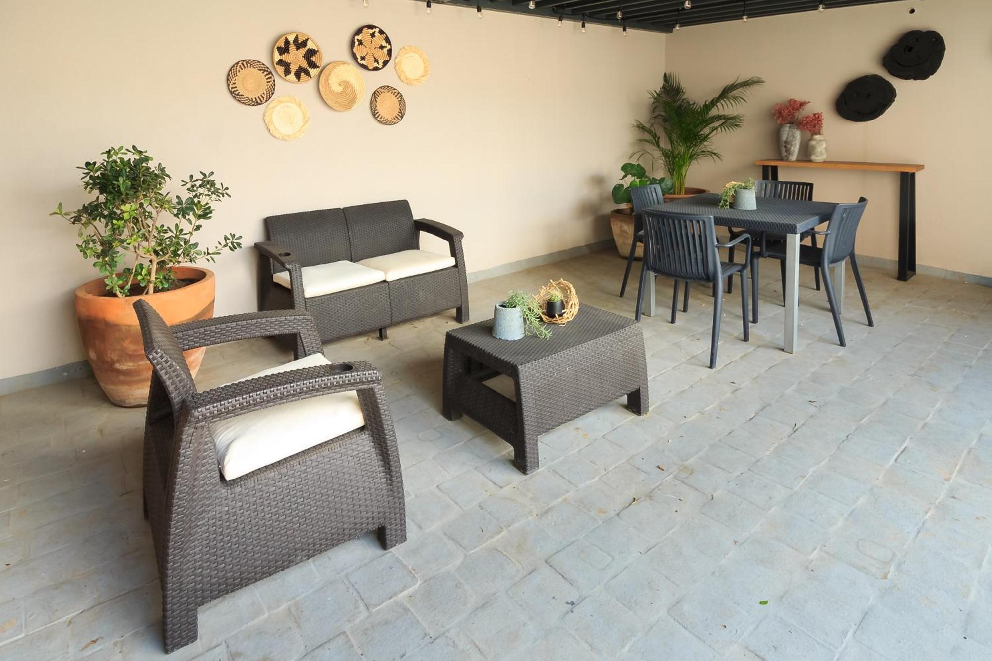 Tribu San Martin Chapultepec Apartamento *