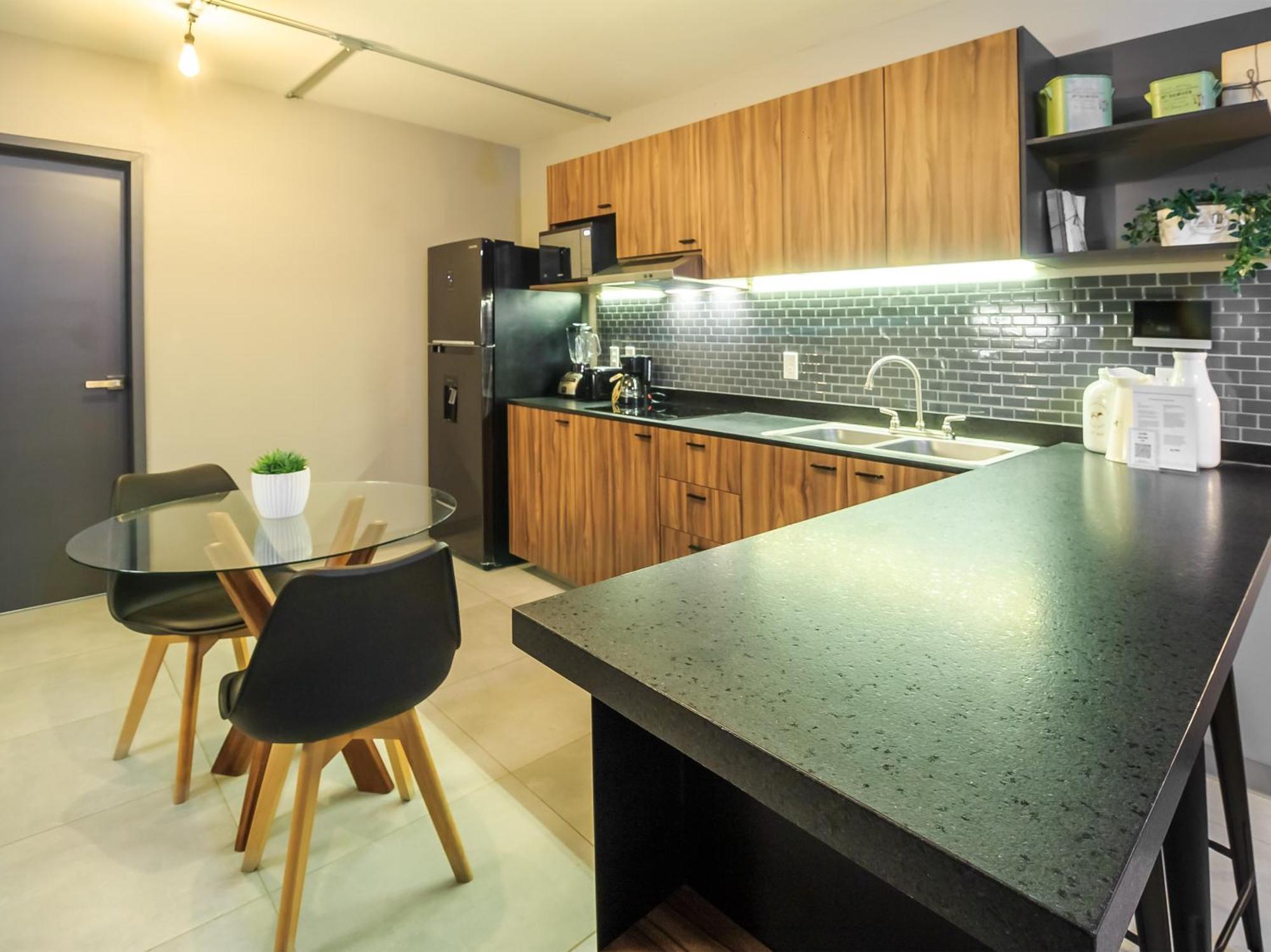 Apartamento Tribu San Martin Chapultepec *