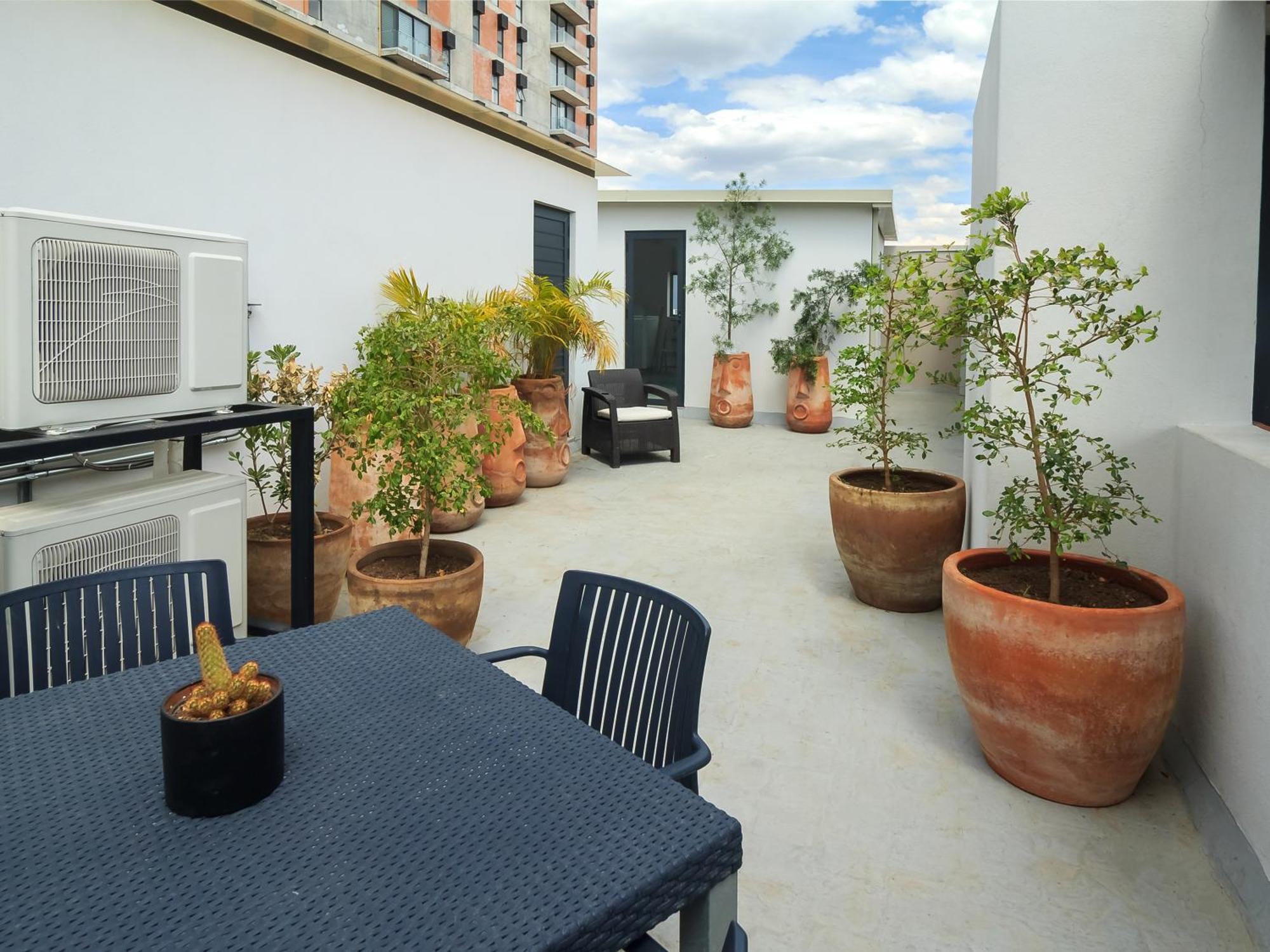 Apartamento Tribu San Martin Chapultepec *