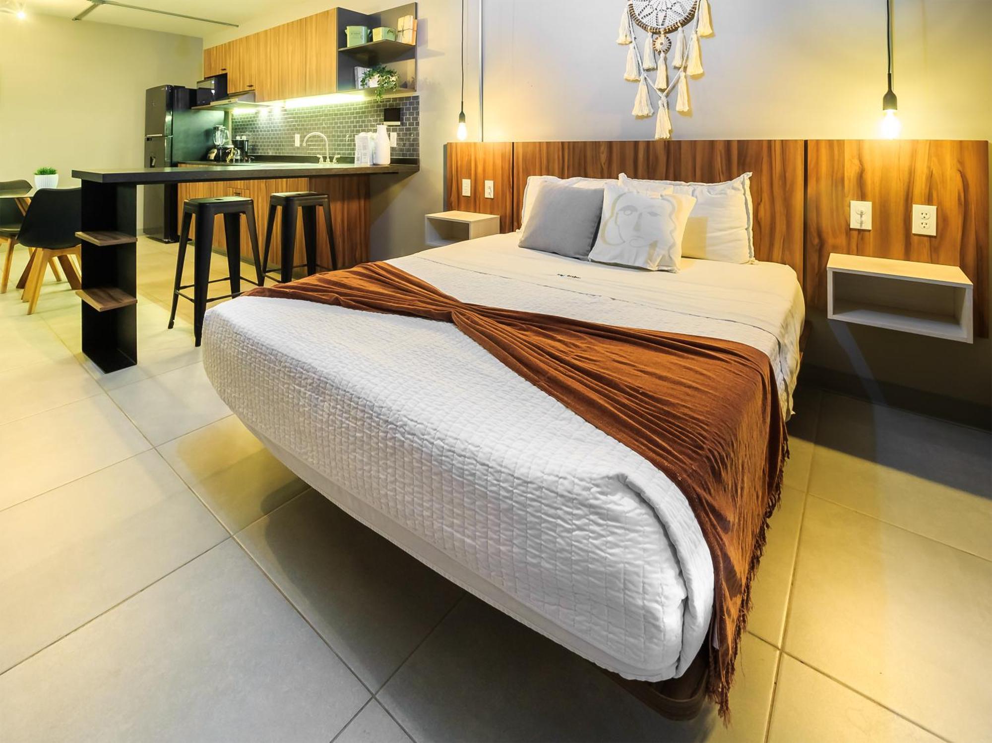Tribu San Martin Chapultepec Apartamento Guadalajara
