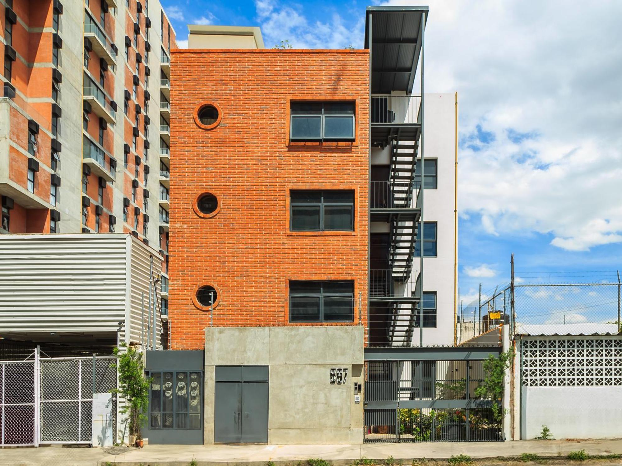 Tribu San Martin Chapultepec Apartamento
